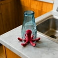 thumbnail image 4 of Cup Drain Rack: Cups To Control No Puddles On Kitchen Countertops Drying Rack Mat Large, 4 of 6