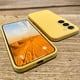 thumbnail image 2 of Funda cuadrada de silicona líquida para Samsung Galaxy, carcasa trasera suave, S23 Ultra Plus, S22 Ultra Plus, S23Plus, S23Ultra qiuyongming unisex, 2 of 2
