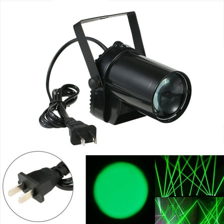AC 90-240V 3W Mini LED Single Color Beam Pinspot Spotlight Effect Stage Light Lamp for Shop Bar Party Blind