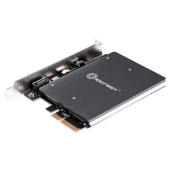 FOR PCIE TO NVME MKEY card With 5V 12V RGB LED PCIE to M2 NVME SSD Adapter PCI Express x4 Card B Key and M Key Port