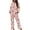 Capybara Strawberry, variant on Halloween Bats Halloween Ladies 2-Piece Pajama Set Long Sleeve Button Up Sleepwear Breathable Holiday Nightwear Matching Top & Pants Cozy Winter PJs for Ladies (Purple)