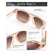 thumbnail image 4 of Gafas de sol KALIYADI Polarizadas Clásicas UV400 para Hombre, 4 of 7