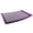 purple pad only, variant on Massager Yoga Mat Cushion acupressure Massage Mat Sets Spike Fitness yoga Pilates Relieve Stress Back Pain Applicator kuznetsov