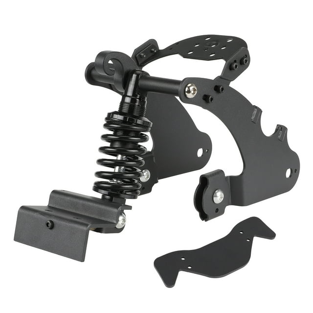 Graflsoa Ninebot F Series Rear Shock Absorber - Durable Steel Scooter Suspension for F20, F25, F30, F40 Models - Easy Installation, Enhanced Ride Comfort