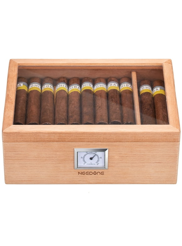 Humidors in Refrigerators