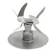 thumbnail image 2 of Piezas para Oster Osterizer Blender Cutter Blade Base Tapa Junta Eccomum  Cortador de exprimidor, 2 of 7