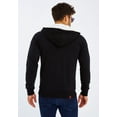 thumbnail image 3 of Hooded Sweatshirt Jacket, 3 of 11