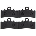 thumbnail image 3 of Niche Front Brake Pad Set for KTM 390 Duke Semi-Metallic 2 Pack 519-KPA2478D, 3 of 5