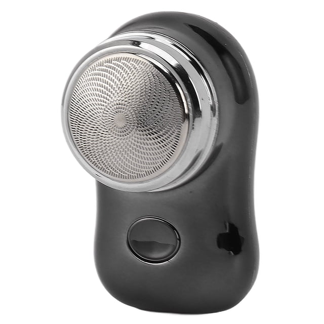 Mini Recortadora de Barba Recortadora Eléctrica Portátil Compacta para Barba Recargable con Batería de 400 MAh Cuchillas Afiladas de bajo Ruido Ideal para Viajes ANGGREK Otros