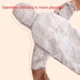 thumbnail image 2 of Dog Chew Toy Dog Squeak Toy Plush Teething Animal Interactive Pet Dog Bone Toy, 2 of 5