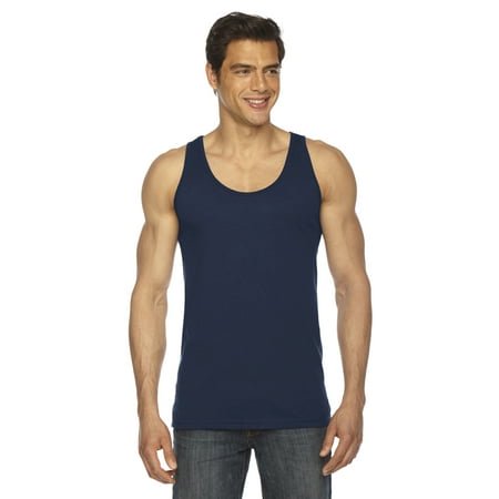 American Apparel Unisex Poly-Cotton Tank