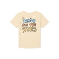 thumbnail image 2 of Garanimals Toddler Boys Brushed Jersey Graphic Tee with Short Sleeves, Sizes 18M-5T, 2 of 3
