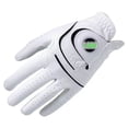 thumbnail image 5 of Guantes de golf para hombre, transpirables, de piel de cordero, antideslizantes, resistentes al desgaste, para mano izquierda y derecha, guantes de golf individuales, 5 of 5