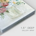 thumbnail image 3 of Contemporary Bouquet Premium Gallery Wrapped Canvas - Ready to Hang, 3 of 9