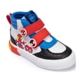 thumbnail image 2 of Spider-Man Toddler Boys High Top Sneaker, 2 of 6