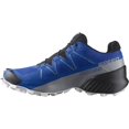 thumbnail image 1 of Zapatillas de trail running Salomon Speedcross para hombre, color azul lapislázuli 8.5, 1 of 8