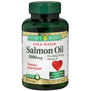 Natures Bounty Natures Bounty Salmon Oil, 120 ea