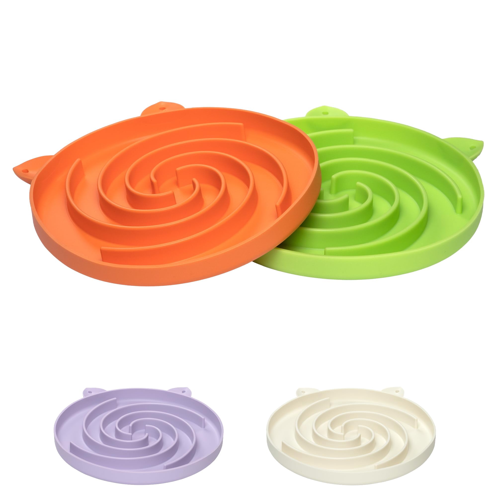 Slow Feeder Cat Bowl