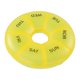 thumbnail image 4 of Pastillero de viaje Strade Fareast Limited organizador amarillo pequeño para bolso siete días, 4 of 8
