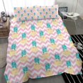 thumbnail image 4 of Pineapple bedding set, 4 of 4