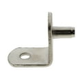 thumbnail image 3 of Bulldog Hardware 3/16 in. Angled Shelf Pin, Nickel Plated, 4 Pack, 3 of 9