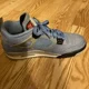 thumbnail image 5 of Men’s N I-K-E A i r-Jor-dan 4 Retro University Blue Size 10 CT8527-400 USED, 5 of 6