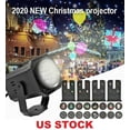 thumbnail image 2 of PENGXIANG Christmas LED Laser Light Projector Outdoor Laser Light Star Laser Show for Christmas, Holiday, Parties, Landscape, and Garden Decoration, 2 of 9