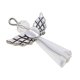 thumbnail image 3 of Handcrafts Angel Charms Colr Colgantes Pendiente Dangles Kids Crafts 12pcs Sunnimix Colgante de dijes de ángel, 3 of 8