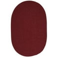 thumbnail image 1 of Colonial Mills Rug WL52R036X060 Bristol - Holly Berry 3 ft. x 5 ft. Braided Rug, 1 of 2