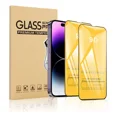 thumbnail image 1 of 2 Piezas Mica Cristal Templado 9d Para iPhone Marcas, 1 of 7