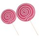 thumbnail image 3 of 2pcs Realistic Simulation Lollipop Props Photography Props Fake Lollipop Model, 3 of 4