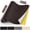 Brown, variant on XINLTC-Large Self Adhesive Leather Repair Patch Kit 16.5X60inch Black