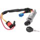 thumbnail image 2 of De arranque barril Llaves de barril de bloqueo del interruptor de arranque de encendido 4162P0 Ajuste para CITROEN XSARA PICASSO 1999-2010 Higoodz Otros, 2 of 8