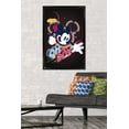 thumbnail image 2 of Disney Mickey Mouse - Oh Boy Wall Poster, 22.375" x 34" Framed, 2 of 5