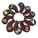 thumbnail image 2 of Fundas para cabezas de hierros Cola de golf, 2 of 8