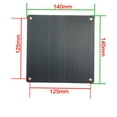 thumbnail image 2 of FUTUREORYY 10PCS Computer Host Dust Cover Mesh for Dustproof and Effective Cooling, 2 of 8