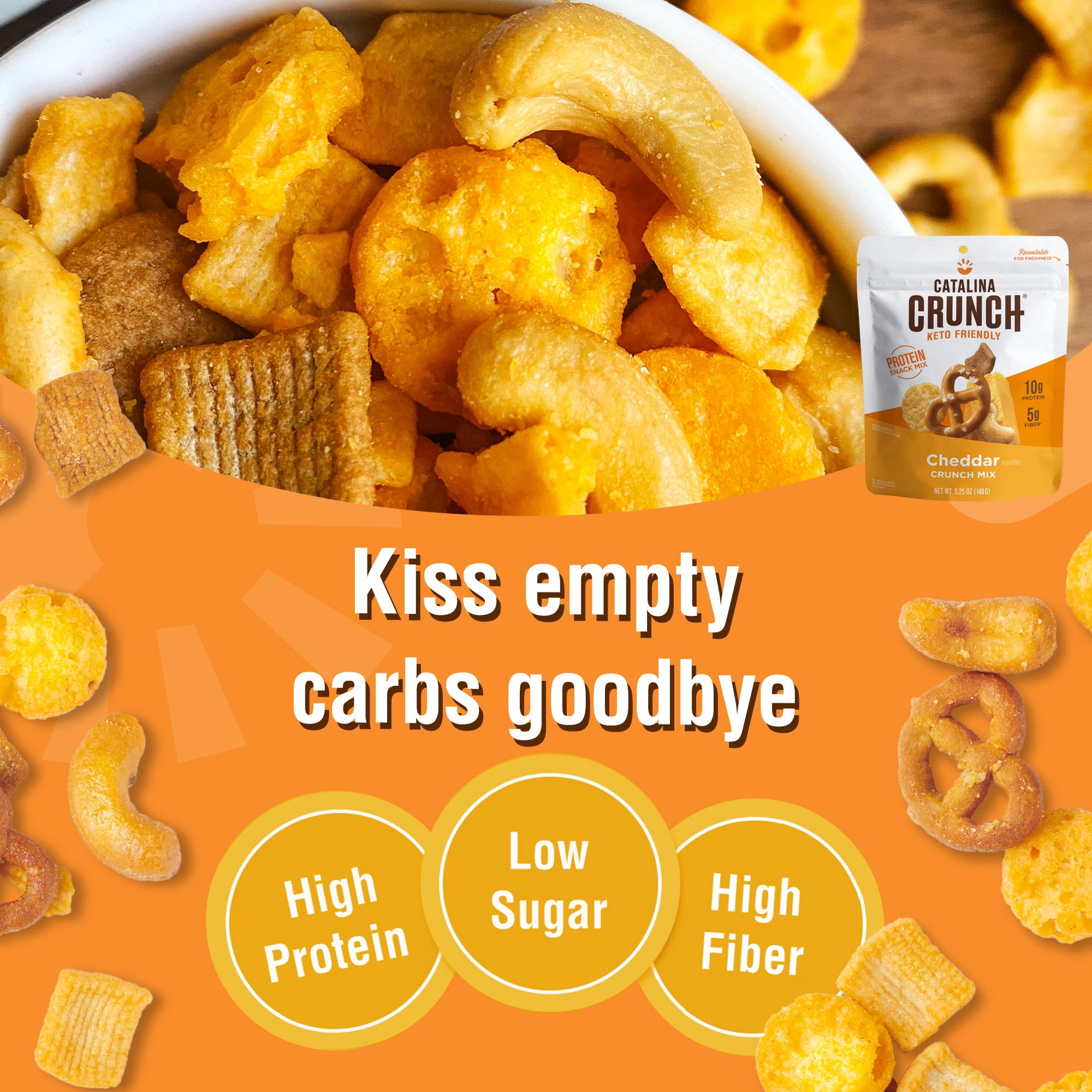 catalina crunch chex mix