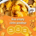 thumbnail image 5 of Catalina Crunch Mix Cheddar Keto Snack Mix | Keto Friendly, Low Carb, Protein Snacks, 5.25 Oz (Pack Of 3), 5 of 6
