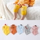thumbnail image 1 of 5 pares de rodilleras antideslizantes para gatear para bebés, unisex, de esponja de alta elasticidad, juego de regalo para bebés o niños, 1 of 5