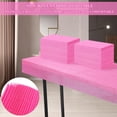 thumbnail image 4 of 100 Pcs Disposable Bed Sheets 31" x 71" Massage Table Sheets Non Woven Fabric SPA Bed Cover Breathable for Massage Beauty Tattoos, 4 of 6