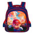 thumbnail image 2 of Morral Mochila Escolar de Mario Bros, Mochila Lenticular 3d Juvenil, 2 of 4