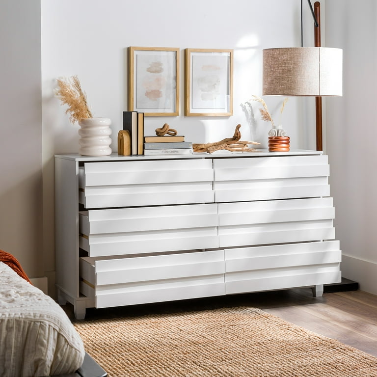 Walker edison dresser white discount