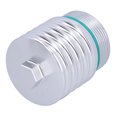 thumbnail image 4 of Oil Filter, Aluminum Alloy Transmission Oil Filter Housing Sturdy Professional For Engineer For Car ANGGREK Otros, 4 of 8