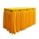 thumbnail image 2 of Mantel Soledad Budista 120 cm x 60 cm x 75 cm Color amarillo claro, 2 of 9