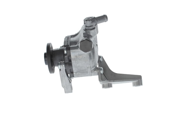 Steering pump, mechanical