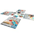thumbnail image 5 of Azul ajedrez y cartas de escritorio para niños, juegos educativos para padres e hijos, juegos de escritorio, regalo para niños, niñas y amigos, cumpleaños, 5 of 5