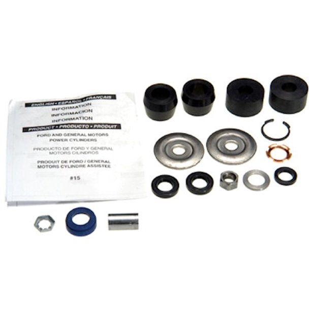 Edelmann 7875 Power Steering Power Cylinder Complete Rebuild Kit