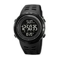 thumbnail image 1 of QHUDLV Men’s Luxury Digital Sport Watch, Waterproof Countdown Electronic Wristwatch for Daily Use, 1 of 1
