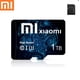 thumbnail image 1 of XIAOMI-tarjeta de memoria Micro TF SD, adaptador de lector de tarjetas USB de 256GB, 512GB, 128GB, 100 MB/s, Clase 10, U3, UHS-I, 32GB, 64GB, 16GB qym unisex, 1 of 2