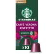 thumbnail image 3 of Starbucks by Nespresso Original Line Pods, Medium & Dark Coffee Variety Roast Pack, 50ct, 3 of 6